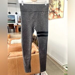 Stronger Grey High Rise Legging